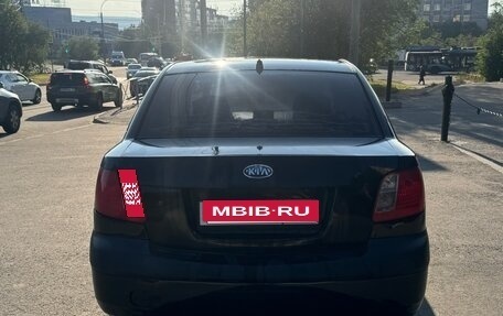 KIA Rio II, 2005 год, 325 000 рублей, 6 фотография