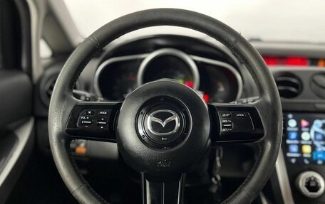 Mazda CX-7 I рестайлинг, 2008 год, 420 000 рублей, 14 фотография