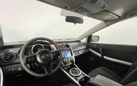 Mazda CX-7 I рестайлинг, 2008 год, 420 000 рублей, 13 фотография