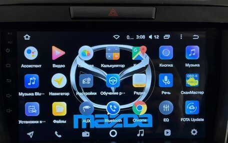 Mazda CX-7 I рестайлинг, 2008 год, 420 000 рублей, 21 фотография