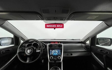Mazda CX-7 I рестайлинг, 2008 год, 420 000 рублей, 10 фотография