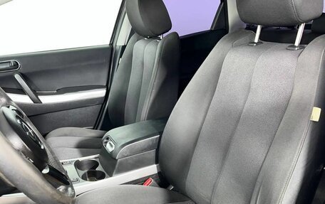Mazda CX-7 I рестайлинг, 2008 год, 420 000 рублей, 27 фотография