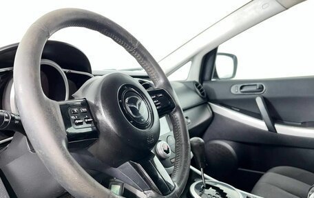 Mazda CX-7 I рестайлинг, 2008 год, 420 000 рублей, 26 фотография