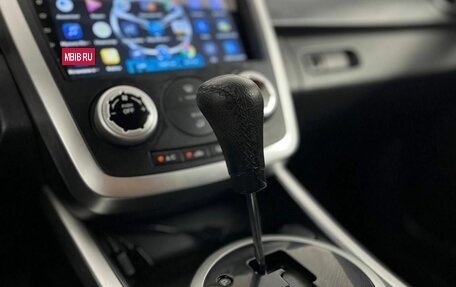 Mazda CX-7 I рестайлинг, 2008 год, 420 000 рублей, 24 фотография