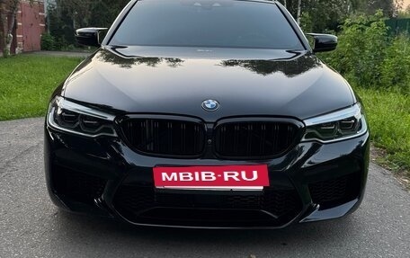 BMW 5 серия, 2019 год, 6 350 000 рублей, 3 фотография