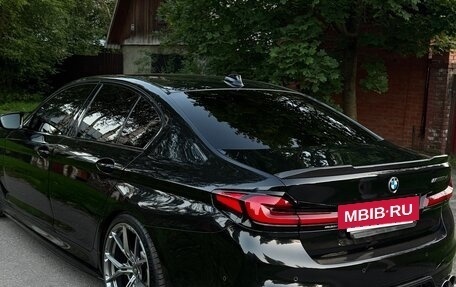 BMW 5 серия, 2019 год, 6 350 000 рублей, 7 фотография