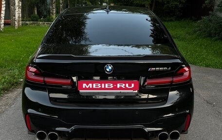 BMW 5 серия, 2019 год, 6 350 000 рублей, 6 фотография