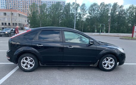 Ford Focus II рестайлинг, 2011 год, 595 000 рублей, 2 фотография