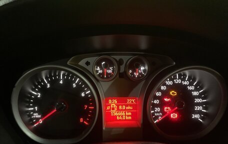 Ford Focus II рестайлинг, 2011 год, 595 000 рублей, 8 фотография