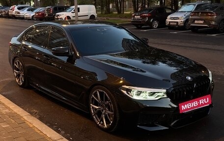 BMW 5 серия, 2019 год, 6 350 000 рублей, 13 фотография