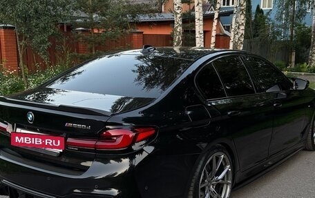 BMW 5 серия, 2019 год, 6 350 000 рублей, 5 фотография