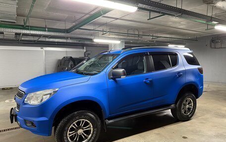 Chevrolet TrailBlazer II, 2014 год, 2 100 000 рублей, 4 фотография