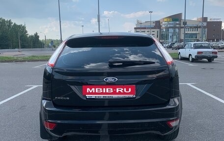 Ford Focus II рестайлинг, 2011 год, 595 000 рублей, 3 фотография