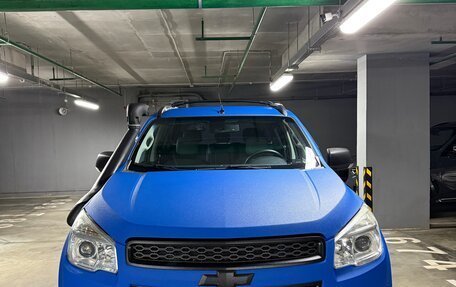 Chevrolet TrailBlazer II, 2014 год, 2 100 000 рублей, 2 фотография