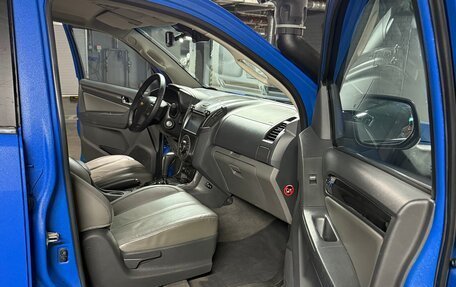 Chevrolet TrailBlazer II, 2014 год, 2 100 000 рублей, 10 фотография