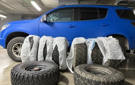Chevrolet TrailBlazer II, 2014 год, 2 100 000 рублей, 7 фотография