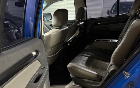 Chevrolet TrailBlazer II, 2014 год, 2 100 000 рублей, 13 фотография