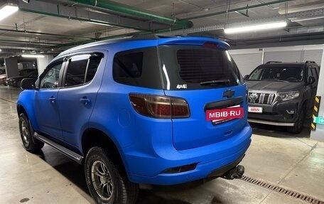 Chevrolet TrailBlazer II, 2014 год, 2 100 000 рублей, 5 фотография