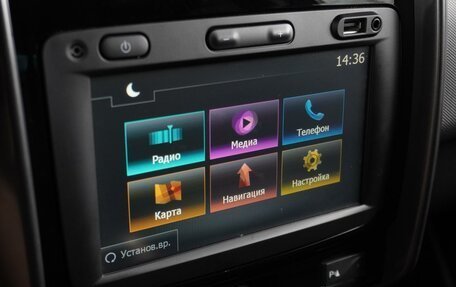 Renault Duster I рестайлинг, 2016 год, 1 155 000 рублей, 14 фотография