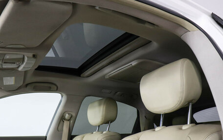 Infiniti FX II, 2012 год, 1 597 000 рублей, 14 фотография