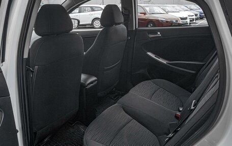 Hyundai Solaris II рестайлинг, 2014 год, 1 219 000 рублей, 11 фотография