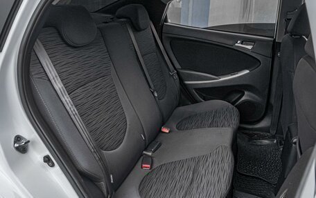 Hyundai Solaris II рестайлинг, 2014 год, 1 219 000 рублей, 7 фотография