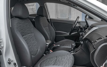 Hyundai Solaris II рестайлинг, 2014 год, 1 219 000 рублей, 8 фотография