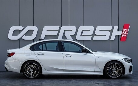 BMW 3 серия, 2019 год, 3 660 000 рублей, 5 фотография