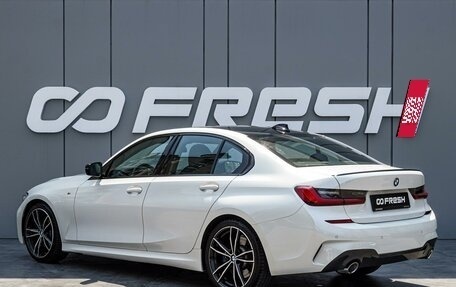 BMW 3 серия, 2019 год, 3 660 000 рублей, 2 фотография