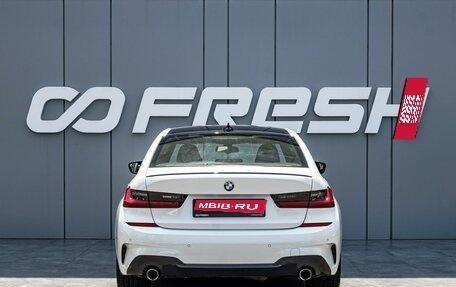 BMW 3 серия, 2019 год, 3 660 000 рублей, 4 фотография