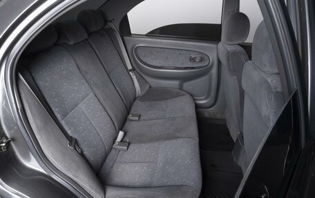 KIA Spectra II (LD), 2006 год, 489 000 рублей, 7 фотография