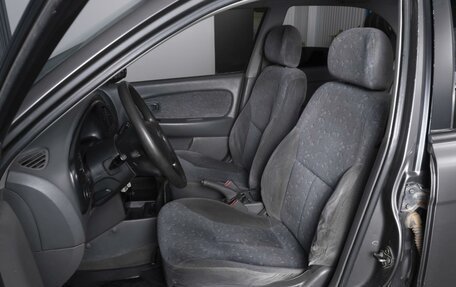 KIA Spectra II (LD), 2006 год, 489 000 рублей, 10 фотография