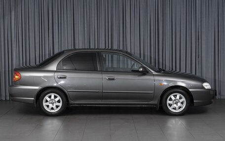 KIA Spectra II (LD), 2006 год, 489 000 рублей, 5 фотография