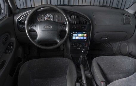 KIA Spectra II (LD), 2006 год, 489 000 рублей, 6 фотография
