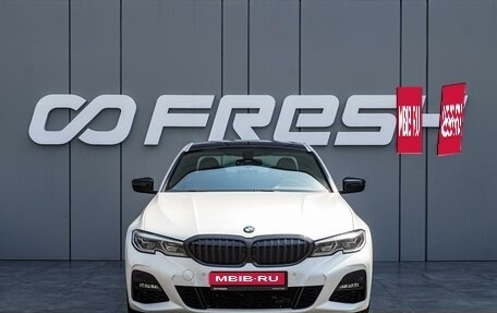 BMW 3 серия, 2019 год, 3 660 000 рублей, 3 фотография