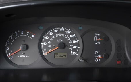 KIA Spectra II (LD), 2006 год, 489 000 рублей, 14 фотография