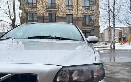 Volvo S60 III, 2002 год, 5 фотография