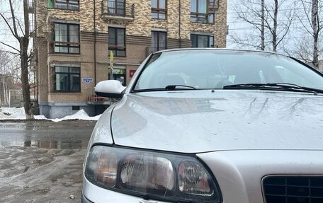 Volvo S60 III, 2002 год, 8 фотография