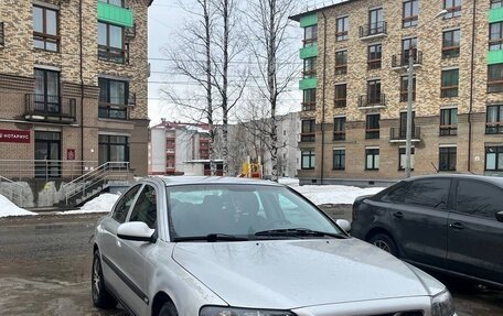 Volvo S60 III, 2002 год, 6 фотография