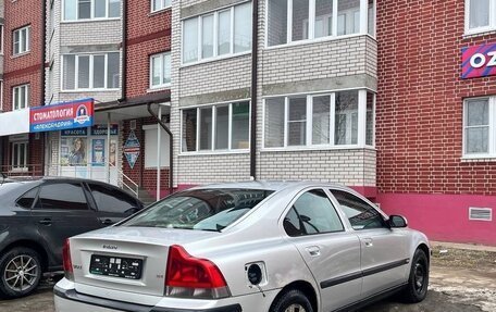 Volvo S60 III, 2002 год, 9 фотография