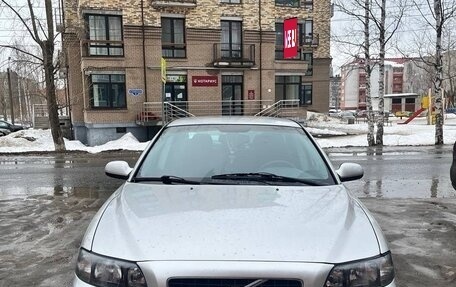 Volvo S60 III, 2002 год, 4 фотография