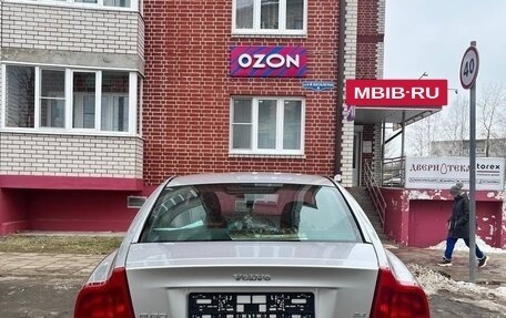 Volvo S60 III, 2002 год, 3 фотография