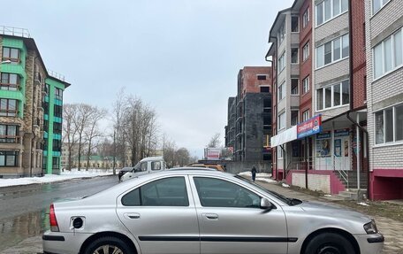 Volvo S60 III, 2002 год, 12 фотография