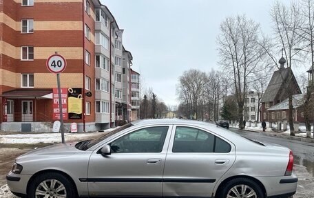 Volvo S60 III, 2002 год, 11 фотография