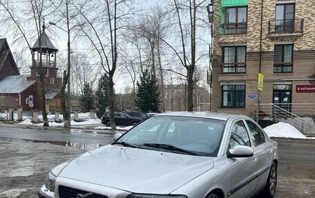Volvo S60 III, 2002 год, 10 фотография