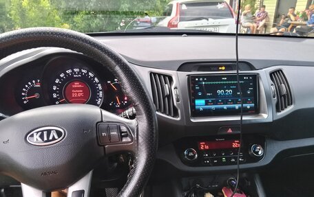 KIA Sportage III, 2012 год, 1 360 000 рублей, 10 фотография
