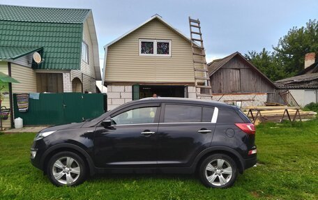 KIA Sportage III, 2012 год, 1 360 000 рублей, 3 фотография