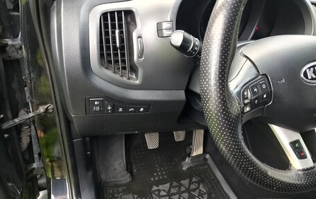 KIA Sportage III, 2012 год, 1 360 000 рублей, 8 фотография