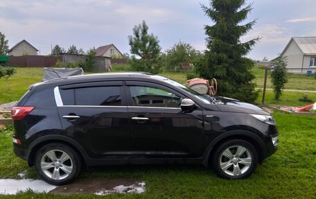 KIA Sportage III, 2012 год, 1 360 000 рублей, 4 фотография