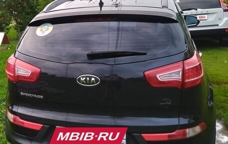 KIA Sportage III, 2012 год, 1 360 000 рублей, 2 фотография